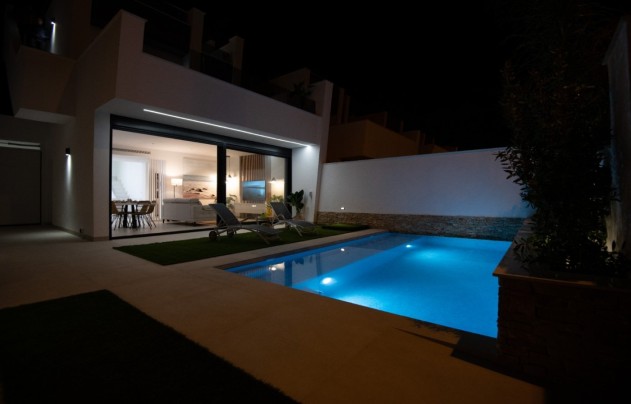 New Build - House - San Javier - Santiago De La Ribera