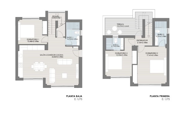 Nouvelle construction - Villa - Muchamiel - Mutxamel