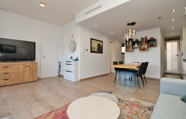 Revente - Villa - Villamartín