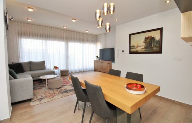 Revente - Villa - Villamartín