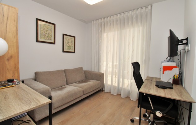 Revente - Villa - Villamartín