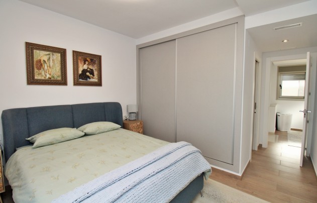Revente - Villa - Villamartín