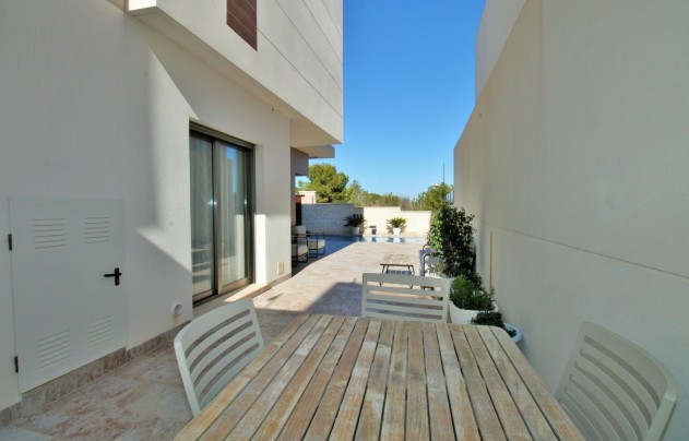 Revente - Villa - Villamartín