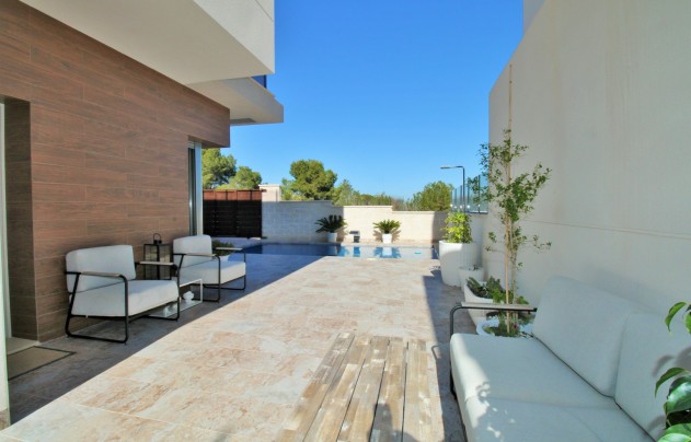 Revente - Villa - Villamartín