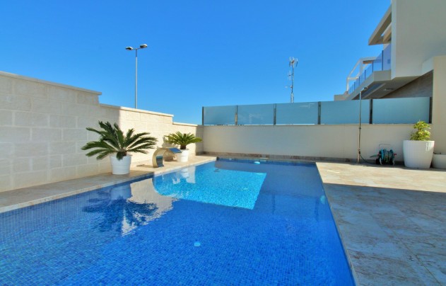 Revente - Villa - Villamartín