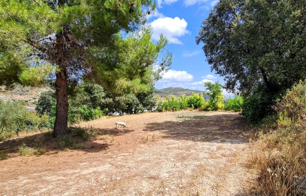 Resale - Villa - Alcoy - Muro de Alcoy