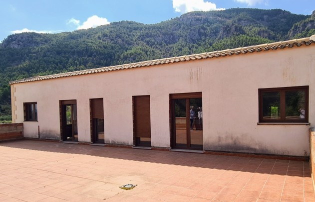 Resale - Villa - Alcoy - Muro de Alcoy