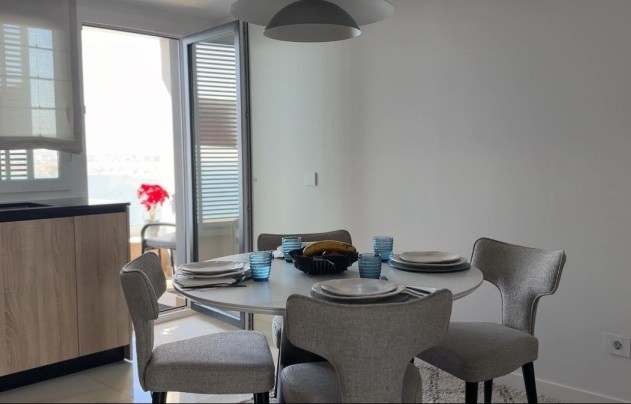 Resale - Apartment - Torrevieja - Punta Prima