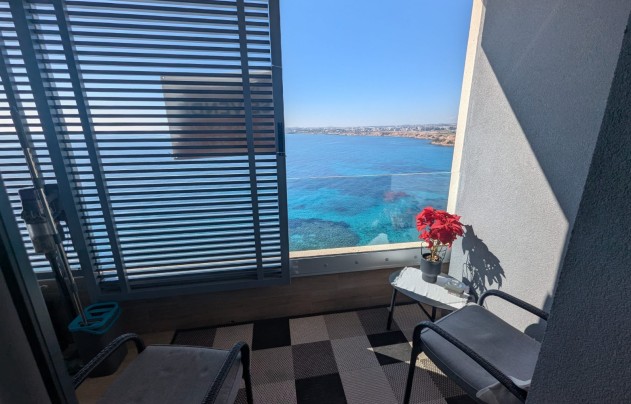 Revente - Apartment - Torrevieja - Punta Prima