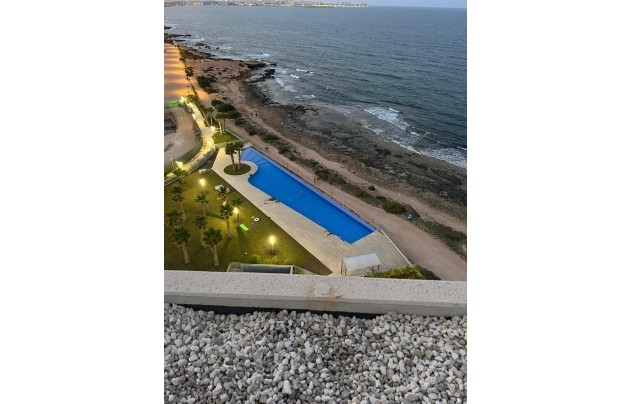 Resale - Apartment - Torrevieja - Punta Prima