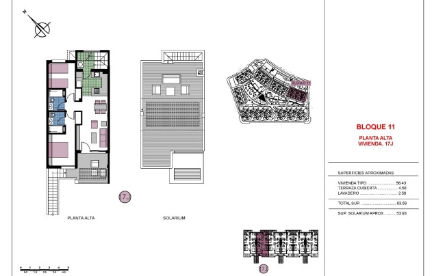 Nouvelle construction - Apartment - Pilar de la Horadada - Mil Palmeras