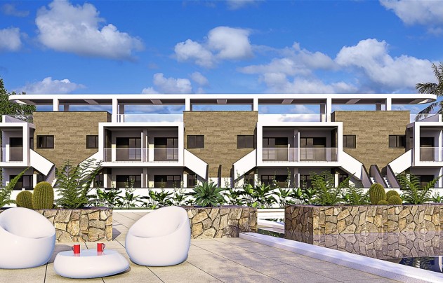 New Build - Apartment - Pilar de la Horadada - Mil Palmeras