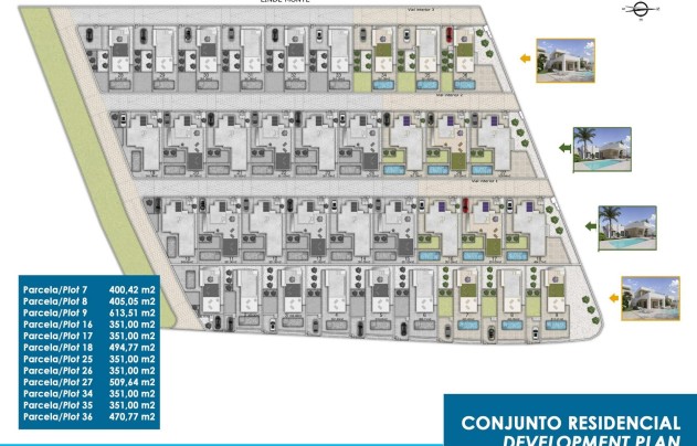 Nieuwbouw Woningen - Villa - Polop - Polop Hills