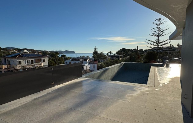 New Build - Villa - Benissa - Playa de La Fustera