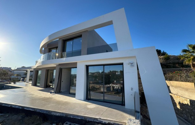 New Build - Villa - Benissa - Playa de La Fustera