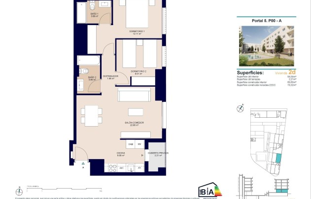 Obra nueva - Apartment - Alicante - San Agustín