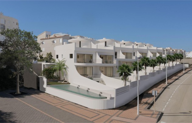 New Build - Apartment - Torrevieja - La Mata-La Manguilla