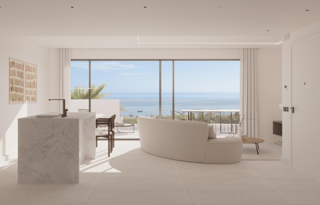 New Build - Apartment - Torrevieja - La Mata-La Manguilla