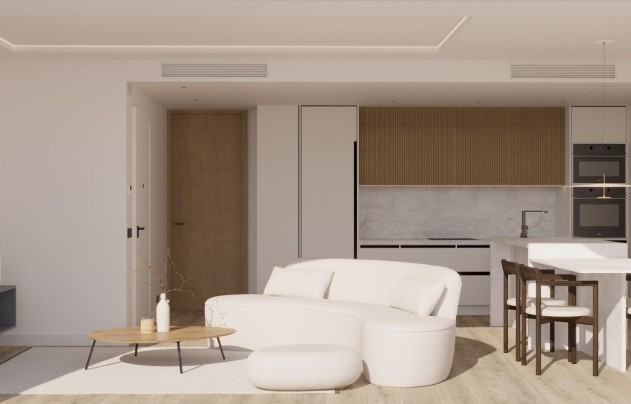 New Build - Apartment - Torrevieja - La Mata-La Manguilla