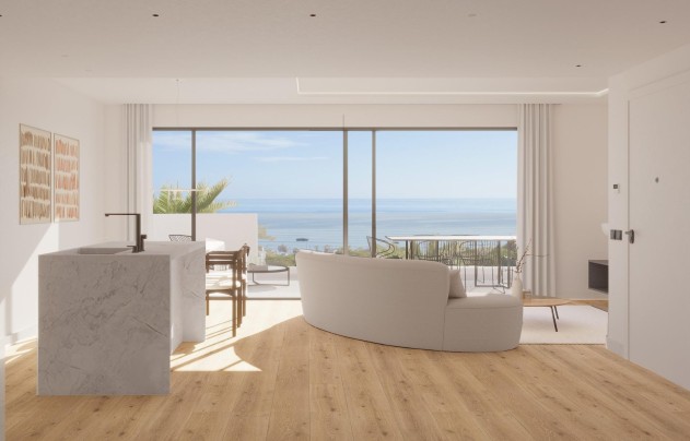 New Build - Apartment - Torrevieja - La Mata-La Manguilla