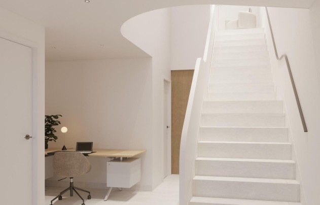 New Build - Apartment - Torrevieja - La Mata-La Manguilla