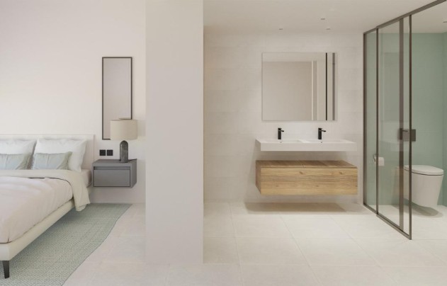 New Build - Apartment - Torrevieja - La Mata-La Manguilla