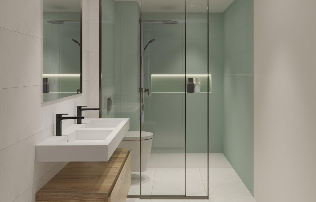 New Build - Apartment - Torrevieja - La Mata-La Manguilla