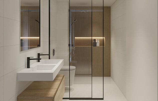 New Build - Apartment - Torrevieja - La Mata-La Manguilla