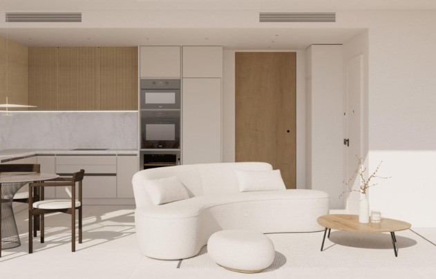 New Build - Apartment - Torrevieja - La Mata-La Manguilla
