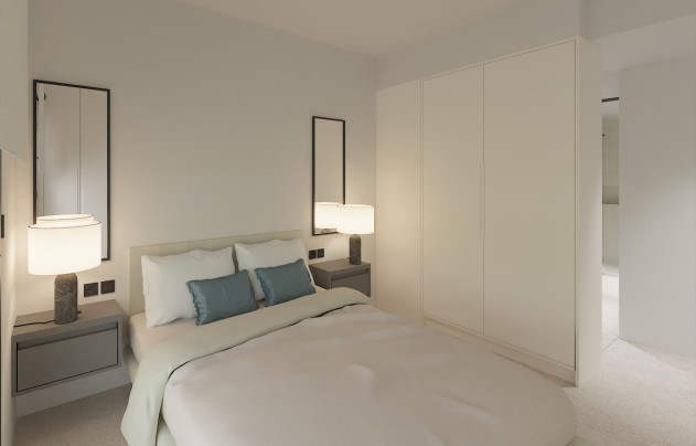 New Build - Apartment - Torrevieja - La Mata-La Manguilla