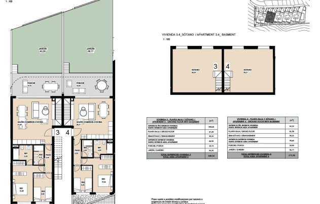 New Build - Apartment - Torrevieja - La Mata-La Manguilla