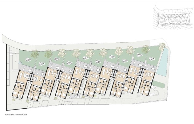 New Build - Apartment - Torrevieja - La Mata-La Manguilla