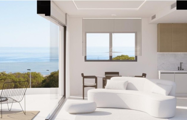 New Build - Apartment - Torrevieja - La Mata-La Manguilla