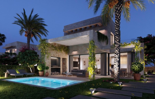 New Build - Villa - Cuevas Del Almanzora - Desert Springs Golf Club