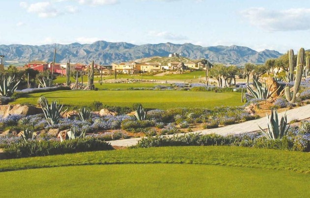 New Build - Villa - Cuevas Del Almanzora - Desert Springs Golf Club