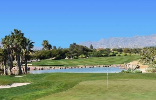 New Build - Villa - Cuevas Del Almanzora - Desert Springs Golf Club