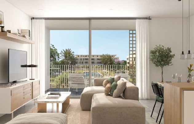 Obra nueva - Apartment - Denia - Camí de Sant Joan