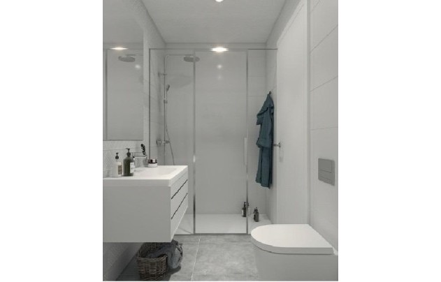 Obra nueva - Apartment - Denia - Camí de Sant Joan