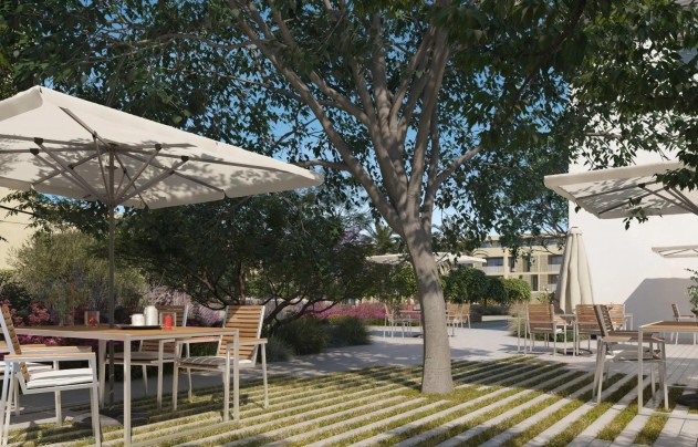 Obra nueva - Apartment - Denia - Camí de Sant Joan