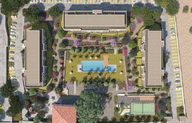 Obra nueva - Apartment - Denia - Camí de Sant Joan