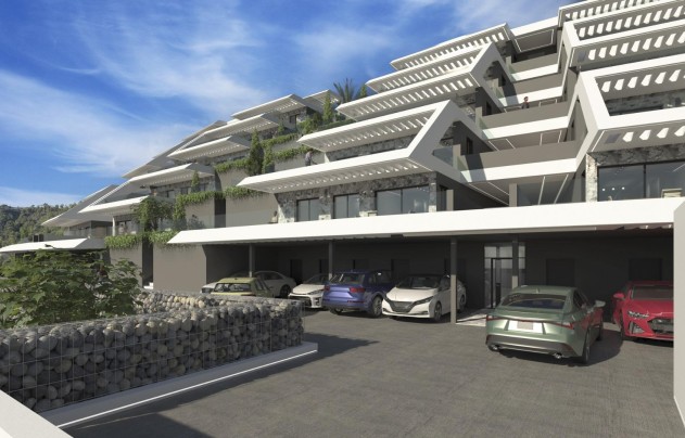 New Build - Apartment - Finestrat - Balcón De Finestrat