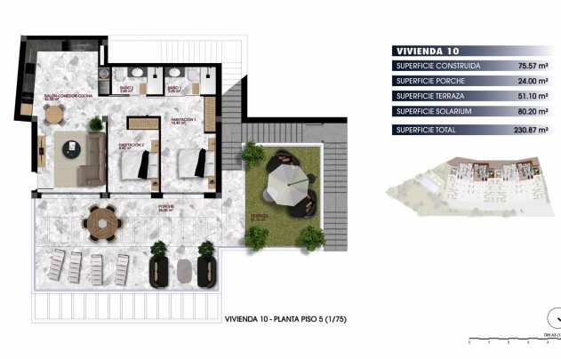 New Build - Apartment - Finestrat - Balcón De Finestrat