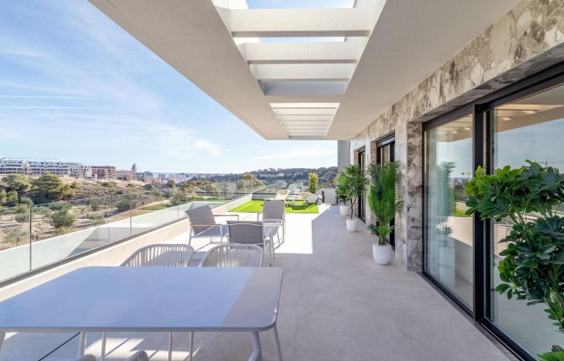 New Build - Apartment - Finestrat - Balcón De Finestrat