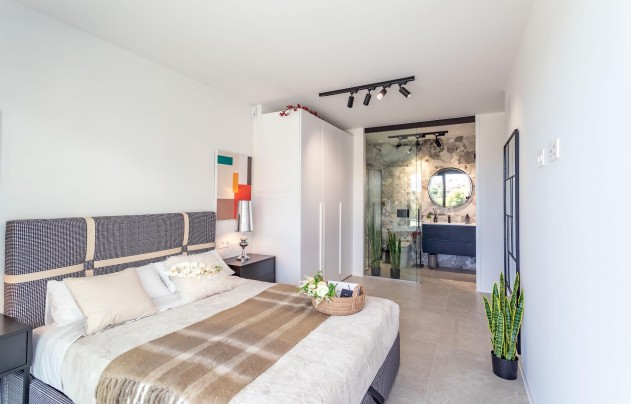 New Build - Apartment - Finestrat - Balcón De Finestrat