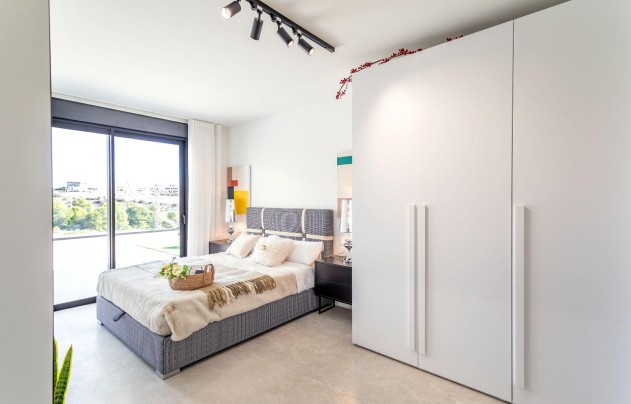 New Build - Apartment - Finestrat - Balcón De Finestrat