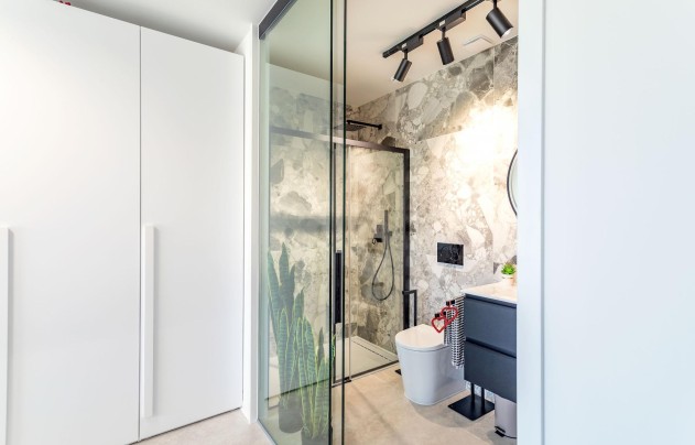 New Build - Apartment - Finestrat - Balcón De Finestrat