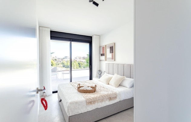 New Build - Apartment - Finestrat - Balcón De Finestrat