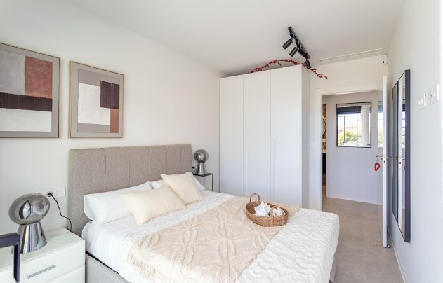 New Build - Apartment - Finestrat - Balcón De Finestrat