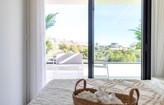 New Build - Apartment - Finestrat - Balcón De Finestrat