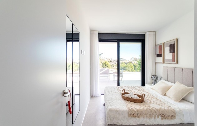 New Build - Apartment - Finestrat - Balcón De Finestrat